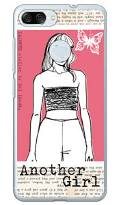 Hal Ikeda �uAnother Girl �R�[�������b�h�v ZenFone Max Plus M1 ZB570TL MVNO�X�}�z�iSIM�t���[�[���j SECOND SKIN zenfone max plus zb570tl �P�[�X zenfone max plus zb570tl �J�o�[ zenfonemaxplus�P�[�X ��������