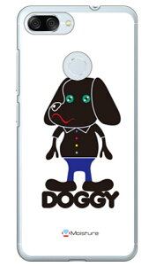 Doggy Pure �z���C�g �i�N���A�j design by Moisture ZenFone Max Plus M1 ZB570TL MVNO�X�}�z�iSIM�t���[�[���j SECOND SKIN zenfone max plus zb570tl �P�[�X zenfone max plus zb570tl �J�o�[ zenfonemaxplus�P�[�X ��������