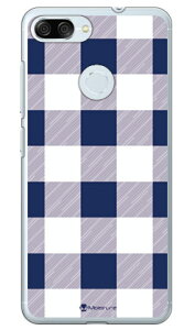 Buffalo check �l�C�r�[×�z���C�g �i�N���A�j design by Moisture ZenFone Max Plus M1 ZB570TL MVNO�X�}�z�iSIM�t���[�[���j SECOND SKIN zenfone max plus zb570tl �P�[�X zenfone max plus zb570tl �J�o�[ zenfonemaxplus�P�[�X ����