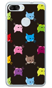 SINDEE �uCat-World �i�u���b�N�j�v �i�N���A�j ZenFone Max Plus M1 ZB570TL MVNO�X�}�z�iSIM�t���[�[���j SECOND SKIN zenfone max plus zb570tl �P�[�X zenfone max plus zb570tl �J�o�[ zenfonemaxplus�P�[�X ��������