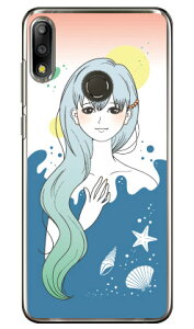 Ocean Blue �i�N���A�j design by ���������� ZenFone Max Pro M2 ZB631KL MVNO�X�}�z�iSIM�t���[�[���j Coverfull zenfone max pro m2 �P�[�X zenfone max pro m2 �J�o�[ zb631kl �P�[�X zb631kl �J�o�[ �[���t�H���}�b�N�X�v��M