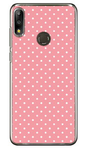 Cf LTD �s���L�[�R���N�V���� �h�b�g�i���j �i�N���A�j ZenFone Max Pro M2 ZB631KL MVNO�X�}�z�iSIM�t���[�[���j Coverfull zenfone max pro m2 �P�[�X zenfone max pro m2 �J�o�[ zb631kl �P�[�X zb631kl �J�o�[ �[���t�H