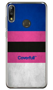 Cf LTD KICKS�R���N�V�����V���[�Y #3 �u���[×�s���N �i�N���A�j ZenFone Max Pro M2 ZB631KL MVNO�X�}�z�iSIM�t���[�[���j Coverfull zenfone max pro m2 �P�[�X zenfone max pro m2 �J�o�[ zb631kl �P�[�X zb631kl �J�o�[ ��