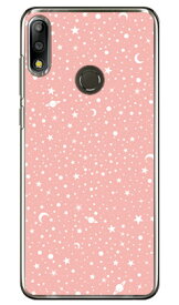 SPACE ベージュピンク （クリア） ZenFone Max Pro M2 ZB631KL MVNOスマホ（SIMフリー端末） SECOND SKIN zenfone max pro m2 ケース zenfone max pro m2 カバー zb631kl ケース zb631kl カバー ゼンフォンマックスプロM2 ケース 送料無料