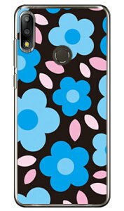 �t�����[�|�b�v �u���b�N×�u���[ �i�N���A�j ZenFone Max Pro M2 ZB631KL MVNO�X�}�z�iSIM�t���[�[���j SECOND SKIN zenfone max pro m2 �P�[�X zenfone max pro m2 �J�o�[ zb631kl �P�[�X zb631kl �J�o�[ �[���t�H���}�b