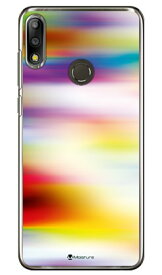 Code；C 「Abstract」 （クリア） ZenFone Max Pro M2 ZB631KL MVNOスマホ（SIMフリー端末） SECOND SKIN zenfone max pro m2 ケース zenfone max pro m2 カバー zb631kl ケース zb631kl カバー ゼンフォンマックスプロM2 ケース 送料無料