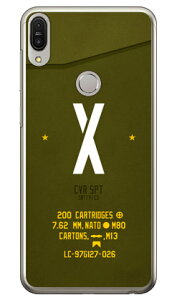 Cf LTD �~���^���[ �C�j�V���� �A���t�@�x�b�g X �J�[�L �i�N���A�j ZenFone Max Pro M1 ZB602KL MVNO�X�}�z�iSIM�t���[�[���j Coverfull zenfone max pro m1 zb602kl �P�[�X zenfone max pro m1 zb602kl �J�o�[ zb602kl�P�[�X z