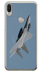 �����x�m���q���t�H�g�R���N�V���� F-15j�v���퓬�@ A �i�N���A�j ZenFone Max Pro M1 ZB602KL MVNO�X�}�z�iSIM�t���[�[���j Coverfull zenfone max pro m1 zb602kl �P�[�X zenfone max pro m1 zb602kl �J�o�[ zb602kl�P�[�X zb