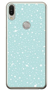 SPACE �G�������h �i�N���A�j ZenFone Max Pro M1 ZB602KL MVNO�X�}�z�iSIM�t���[�[���j SECOND SKIN zenfone max pro m1 zb602kl �P�[�X zenfone max pro m1 zb602kl �J�o�[ zb602kl�P�[�X zb602kl�J�o�[ �[���t�H���}�b�N�X�v��