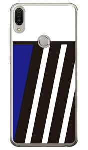 BLUE �� BLACK �u���[ �i�N���A�j design by ROTM ZenFone Max Pro M1 ZB602KL MVNO�X�}�z�iSIM�t���[�[���j SECOND SKIN zenfone max pro m1 zb602kl �P�[�X zenfone max pro m1 zb602kl �J�o�[ zb602kl�P�[�X zb602kl�J�o�[ ��������