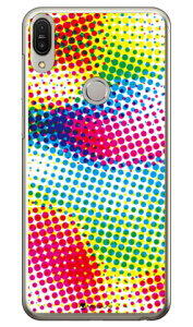 Code�GC �uColor dot�v �i�N���A�j ZenFone Max Pro M1 ZB602KL MVNO�X�}�z�iSIM�t���[�[���j SECOND SKIN zenfone max pro m1 zb602kl �P�[�X zenfone max pro m1 zb602kl �J�o�[ zb602kl�P�[�X zb602kl�J�o�[ �[���t�H���}�b�N�X�v