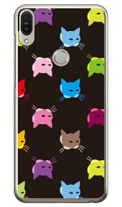 SINDEE �uCat-World �i�u���b�N�j�v �i�N���A�j ZenFone Max Pro M1 ZB602KL MVNO�X�}�z�iSIM�t���[�[���j SECOND SKIN zenfone max pro m1 zb602kl �P�[�X zenfone max pro m1 zb602kl �J�o�[ zb602kl�P�[�X zb602kl�J�o�[ ��������