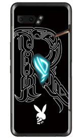 友星 （Yusei Sagawa） 「Earl」 ブラック×ホワイト （ソフトTPUクリア） ROG Phone II MVNOスマホ（SIMフリー端末） SECOND SKIN rogphone2 スマホ rogphone2 スマートフォン rogphone2 スマホケース rogphone2 スマホカバー ログフォン2 送料無料