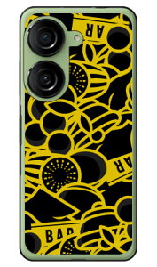 �X���b�g �u���b�NZenfone 10 (�\�t�gTPU) YESNO �P�[�X �J�o�[ �X�}�z�P�[�X �������� �ϏՌ� �v�����g �ی� �Ռ��z��