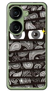�~�C������ �y�C�Y���[�u���b�NZenfone 10 (�\�t�gTPU) YESNO �P�[�X �J�o�[ �X�}�z�P�[�X �������� �ϏՌ� �v�����g �ی� �Ռ��z��