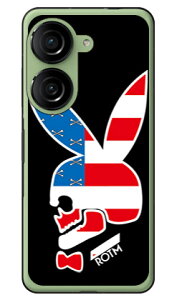 Bunny bone VERSION2Zenfone 10 (�\�t�gTPU) SECOND SKIN �P�[�X �J�o�[ �X�}�z�P�[�X �������� �ϏՌ� �v�����g