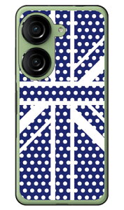 Cross dot union jack �l�C�r�[Zenfone 10 (�\�t�gTPU) SECOND SKIN �P�[�X �J�o�[ �X�}�z�P�[�X �������� �Ϗ�