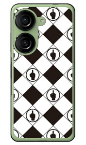 F rhombuses �z���C�g×�u���b�NZenfone 10 (�\�t�gTPU) SECOND SKIN �P�[�X �J�o�[ �X�}�z�P�[�X �������� �ϏՌ� �v��