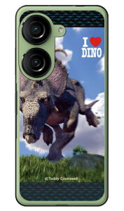 Dinosaur Design �����f�U�C���V���[�Y �u�p�L���m�T�E���X�vZenfone 10 (�\�t�gTPU) �P�[�X �J�o�[ �X�}�z�P�[�X �������� ��