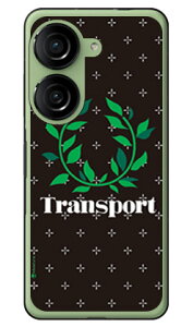 Transport Laurel �N���X�h�b�g �u���b�NZenfone 10 (�\�t�gTPU) SECOND SKIN �P�[�X �J�o�[ �X�}�z�P�[�X ��������