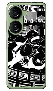 �I�[���h�X�N�[�� �u���b�NZenfone 10 (�\�t�gTPU) SECOND SKIN �P�[�X �J�o�[ �X�}�z�P�[�X �������� �ϏՌ� �v�����g �ی� �Ռ�
