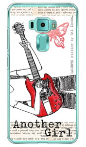 Hal Ikeda �uAnother Girl �z���C�g�v ZenFone 3�i5.2�C���`�j ZE520KL MVNO�X�}�z�iSIM�t���[�[���j SECOND SKIN zenfone 3 ze520kl �P�[�X zenfone 3 ze520kl �J�o�[ ze520kl �P�[�X ze520kl �J�o�[ zenfone3�P�[�X zenfone3�J�o�[ 