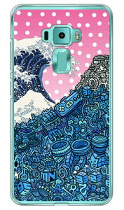 �l�I�����G �i�N���A�j design by 326 ZenFone 3�i5.2�C���`�j ZE520KL MVNO�X�}�z�iSIM�t���[�[���j SECOND SKIN zenfone 3 ze520kl �P�[�X zenfone 3 ze520kl �J�o�[ ze520kl �P�[�X ze520kl �J�o�[ zenfone3�P�[�X zenfone3�J�o