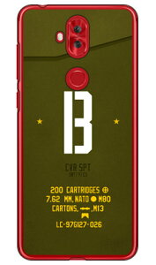 Cf LTD �~���^���[ �C�j�V���� �A���t�@�x�b�g B �J�[�L �i�N���A�j ZenFone 5Q ZC600KL MVNO�X�}�z�iSIM�t���[�[���j Coverfull asus zenfone 5q zc600kl ��p�P�[�X zc600kl �P�[�X zc600kl �J�o�[ zenfone 5q �P�[�X zen