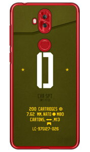Cf LTD �~���^���[ �C�j�V���� �A���t�@�x�b�g O �J�[�L �i�N���A�j ZenFone 5Q ZC600KL MVNO�X�}�z�iSIM�t���[�[���j Coverfull asus zenfone 5q zc600kl ��p�P�[�X zc600kl �P�[�X zc600kl �J�o�[ zenfone 5q �P�[�X zen