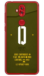 Cf LTD �~���^���[ �C�j�V���� �A���t�@�x�b�g Q �J�[�L �i�N���A�j ZenFone 5Q ZC600KL MVNO�X�}�z�iSIM�t���[�[���j Coverfull asus zenfone 5q zc600kl ��p�P�[�X zc600kl �P�[�X zc600kl �J�o�[ zenfone 5q �P�[�X zen