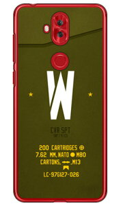Cf LTD �~���^���[ �C�j�V���� �A���t�@�x�b�g W �J�[�L �i�N���A�j ZenFone 5Q ZC600KL MVNO�X�}�z�iSIM�t���[�[���j Coverfull asus zenfone 5q zc600kl ��p�P�[�X zc600kl �P�[�X zc600kl �J�o�[ zenfone 5q �P�[�X zen