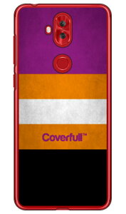 Cf LTD KICKS�R���N�V�����V���[�Y #5 �p�[�v��×�I�����W �i�N���A�j ZenFone 5Q ZC600KL MVNO�X�}�z�iSIM�t���[�[���j Coverfull asus zenfone 5q zc600kl ��p�P�[�X zc600kl �P�[�X zc600kl �J�o�[ zenfone 5q �P�[�X zen