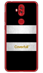Cf LTD KICKS�R���N�V�����V���[�Y #6 �u���b�N×�z���C�g �i�N���A�j ZenFone 5Q ZC600KL MVNO�X�}�z�iSIM�t���[�[���j Coverfull asus zenfone 5q zc600kl ��p�P�[�X zc600kl �P�[�X zc600kl �J�o�[ zenfone 5q �P�[�X zen