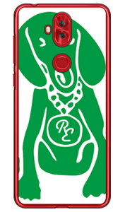 Dog �z���C�g×�O���[�� design by ROTM �i�N���A�j ZenFone 5Q ZC600KL MVNO�X�}�z�iSIM�t���[�[���j SECOND SKIN asus zenfone 5q zc600kl ��p�P�[�X zc600kl �P�[�X zc600kl �J�o�[ zenfone 5q �P�[�X zenfone 5q �J�o�[ �[��