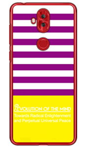 Panel border �p�[�v��×�C�G���[ �i�N���A�j design by ROTM ZenFone 5Q ZC600KL MVNO�X�}�z�iSIM�t���[�[���j SECOND SKIN asus zenfone 5q zc600kl ��p�P�[�X zc600kl �P�[�X zc600kl �J�o�[ zenfone 5q �P�[�X zenfone 5q �J�o