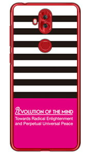 Panel border �u���b�N×�s���N �i�N���A�j design by ROTM ZenFone 5Q ZC600KL MVNO�X�}�z�iSIM�t���[�[���j SECOND SKIN asus zenfone 5q zc600kl ��p�P�[�X zc600kl �P�[�X zc600kl �J�o�[ zenfone 5q �P�[�X zenfone 5q �J�o�[ 