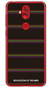 Multi border �u���b�N �i�N���A�j design by ROTM ZenFone 5Q ZC600KL MVNO�X�}�z�iSIM�t���[�[���j SECOND SKIN asus zenfone 5q zc600kl ��p�P�[�X zc600kl �P�[�X zc600kl �J�o�[ zenfone 5q �P�[�X zenfone 5q �J�o�[ �[���t�H