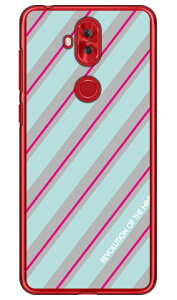 ROTM Stripe �G�������h �i�N���A�j design by ROTM ZenFone 5Q ZC600KL MVNO�X�}�z�iSIM�t���[�[���j SECOND SKIN asus zenfone 5q zc600kl ��p�P�[�X zc600kl �P�[�X zc600kl �J�o�[ zenfone 5q �P�[�X zenfone 5q �J�o�[ �[���t
