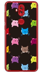 SINDEE �uCat-World �i�u���b�N�j�v �i�N���A�j ZenFone 5Q ZC600KL MVNO�X�}�z�iSIM�t���[�[���j SECOND SKIN asus zenfone 5q zc600kl ��p�P�[�X zc600kl �P�[�X zc600kl �J�o�[ zenfone 5q �P�[�X zenfone 5q �J�o�[ �[���t