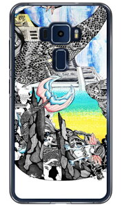 kion �u�V�i����j�ւƑ����[�C03�v �i�N���A�j ZenFone 3�i5.5�C���`�j ZE552KL MVNO�X�}�z�iSIM�t���[�[���j SECOND SKIN zenfone 3 ze552kl �P�[�X zenfone 3 ze552kl �J�o�[ ze552kl�P�[�X ze552kl�J�o�[ �[���t�H��3