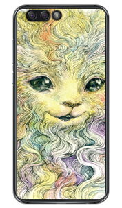 Rainbow Cat design by KYOTARO �i�N���A�j ZenFone 4 ZE554KL MVNO�X�}�z�iSIM�t���[�[���j SECOND SKIN zenfone 4 �P�[�X zenfone 4 �J�o�[ ze554kl �P�[�X ze554kl �J�o�[ �[���t�H��4 �P�[�X �[���t�H��4 �J�o�[ �[���t�H