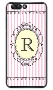 Cf LTD �C�j�V���� �A���t�@�x�b�g R �s���N �i�N���A�j ZenFone 4 ZE554KL MVNO�X�}�z�iSIM�t���[�[���j Coverfull zenfone 4 �P�[�X zenfone 4 �J�o�[ ze554kl �P�[�X ze554kl �J�o�[ �[���t�H��4 �P�[�X �[���t�H