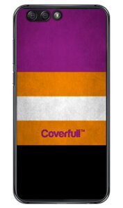 Cf LTD KICKS�R���N�V�����V���[�Y #5 �p�[�v��×�I�����W �i�N���A�j ZenFone 4 ZE554KL MVNO�X�}�z�iSIM�t���[�[���j Coverfull zenfone 4 �P�[�X zenfone 4 �J�o�[ ze554kl �P�[�X ze554kl �J�o�[ �[���t�H��4 �P�[