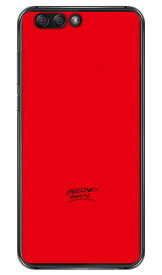 レッドカード （クリア） ZenFone 4 ZE554KL MVNOスマホ（SIMフリー端末） SECOND SKIN zenfone 4 ケース zenfone 4 カバー ze554kl ケース ze554kl カバー ゼンフォン4 ケース ゼンフォン4 カバー ゼンフォン4 simフリー カバー 送料無料