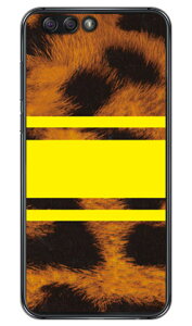 ROTM Leopard �C�G���[ �i�N���A�j design by ROTM ZenFone 4 ZE554KL MVNO�X�}�z�iSIM�t���[�[���j SECOND SKIN zenfone 4 �P�[�X zenfone 4 �J�o�[ ze554kl �P�[�X ze554kl �J�o�[ �[���t�H��4 �P�[�X �[���t�H��4 �J�o�[ 
