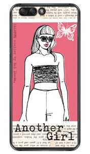 Hal Ikeda �uAnother Girl �R�[�������b�h�v ZenFone 4 ZE554KL MVNO�X�}�z�iSIM�t���[�[���j SECOND SKIN zenfone 4 �P�[�X zenfone 4 �J�o�[ ze554kl �P�[�X ze554kl �J�o�[ �[���t�H��4 �P�[�X �[���t�H��4 �J�o�[ �[��