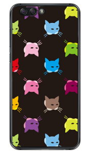 SINDEE �uCat-World �i�u���b�N�j�v �i�N���A�j ZenFone 4 ZE554KL MVNO�X�}�z�iSIM�t���[�[���j SECOND SKIN zenfone 4 �P�[�X zenfone 4 �J�o�[ ze554kl �P�[�X ze554kl �J�o�[ �[���t�H��4 �P�[�X �[���t�H��4 �J�o�[ 