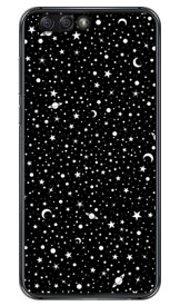 SPACE ブラック （クリア） ZenFone 4 ZE554KL MVNOスマホ（SIMフリー端末） SECOND SKIN zenfone 4 ケース zenfone 4 カバー ze554kl ケース ze554kl カバー ゼンフォン4 ケース ゼンフォン4 カバー ゼンフォン4 simフリー カバー 送料無料