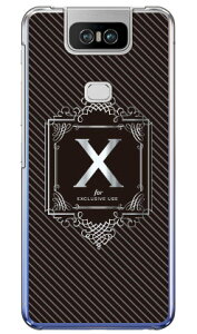 Cf LTD ���O�W���A���[�C�j�V���� X �V���o�[�O���[ �i�N���A�j ZenFone 6 ZS630KL MVNO�X�}�z�iSIM�t���[�[���j Coverfull �n�[�h�P�[�X zenfone 6 �P�[�X zenfone 6 �J�o�[ zs630kl �P�[�X zs630kl �J�o�[ �[���t