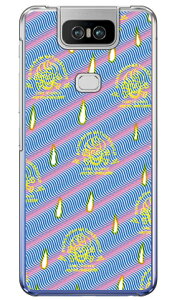 R.M.N.bandit �i�N���A�j design by �I�u�`�W�� ZenFone 6 ZS630KL MVNO�X�}�z�iSIM�t���[�[���j SECOND SKIN �n�[�h�P�[�X zenfone 6 �P�[�X zenfone 6 �J�o�[ zs630kl �P�[�X zs630kl �J�o�[ �[���t�H��6 �P�[�X �[���t